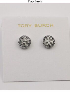Tory Burch Earrings(Brand New)